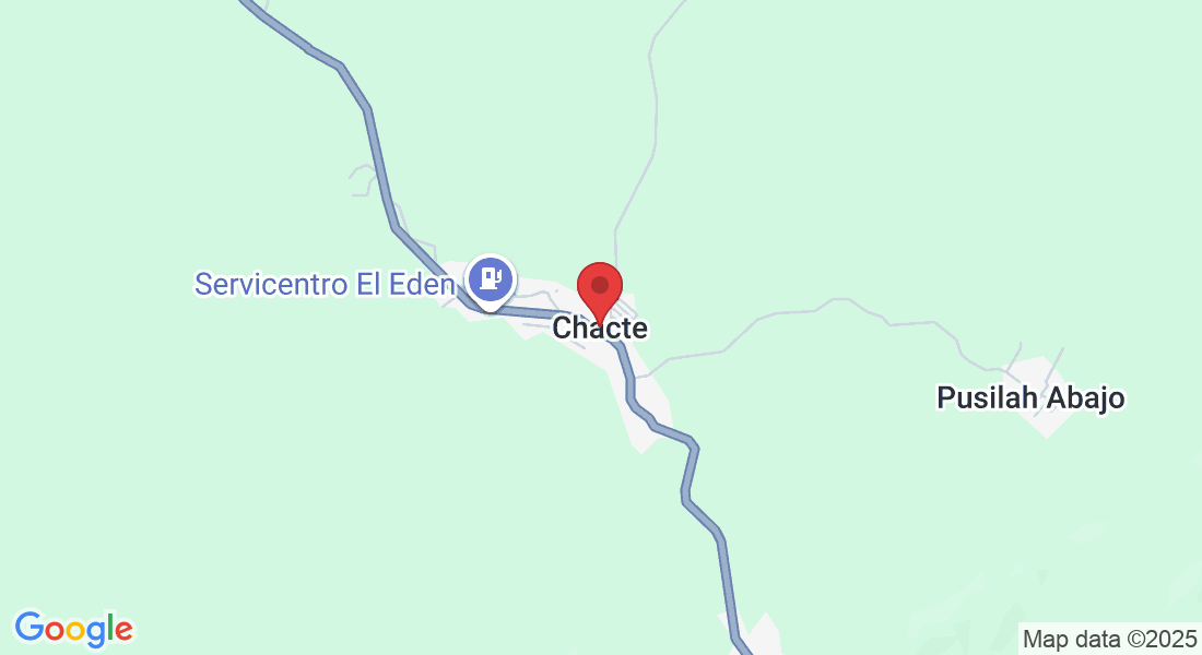 Chacte, Guatemala
