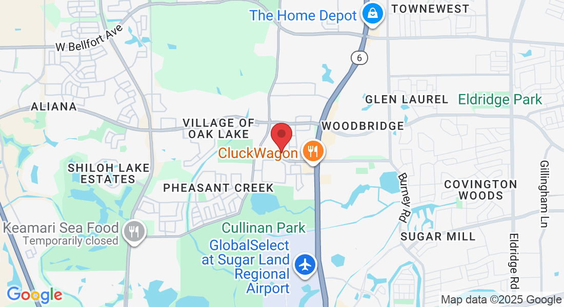 15500 Voss Rd suite 662, Sugar Land, TX 77498, USA