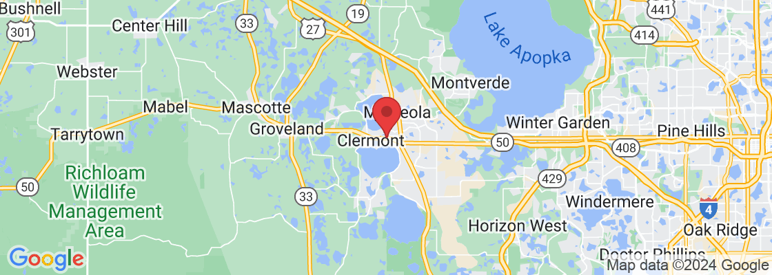 150 W Hwy 50, Clermont, FL 34711, USA