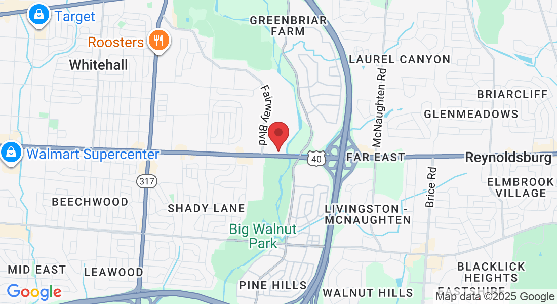 5340 E Main St, Columbus, OH 43213, USA