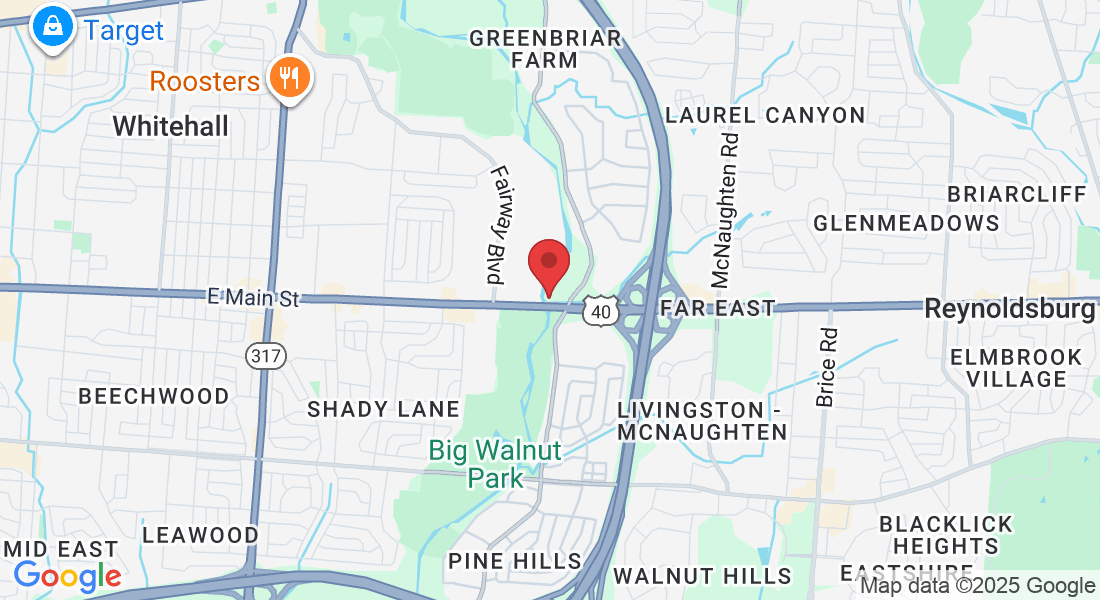 5430 E Main St, Columbus, OH 43213, USA