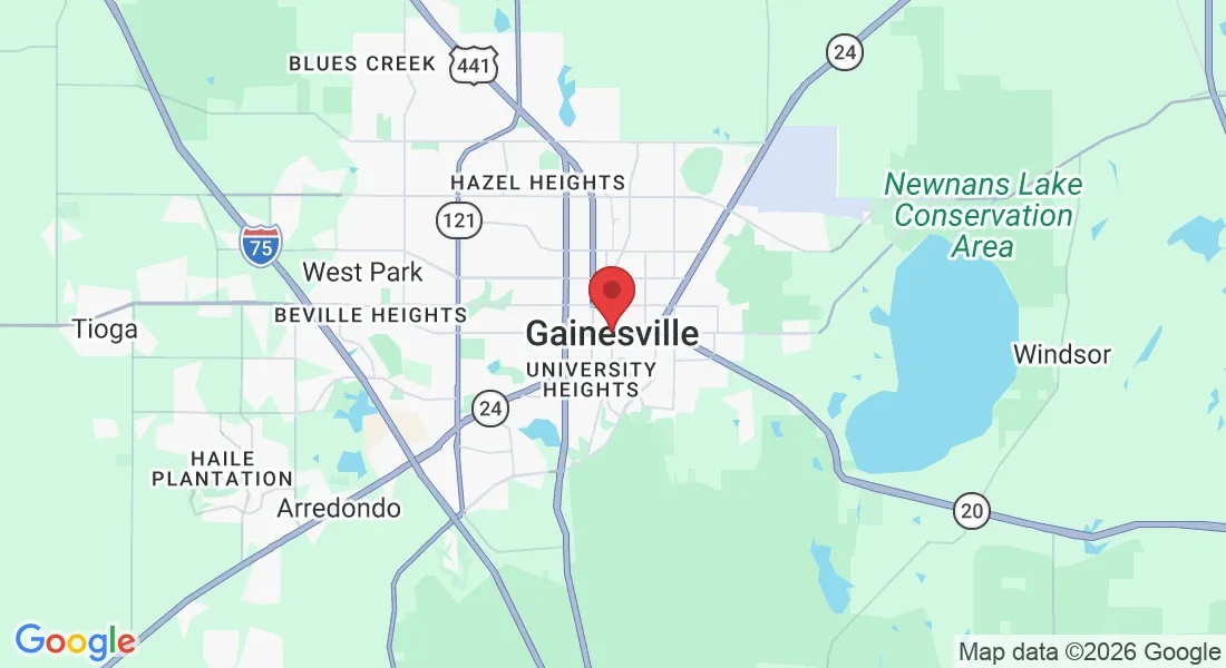Gainesville, FL, USA