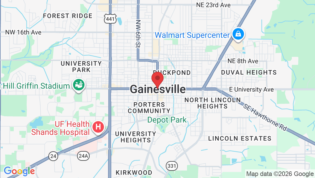 Gainesville, FL, USA
