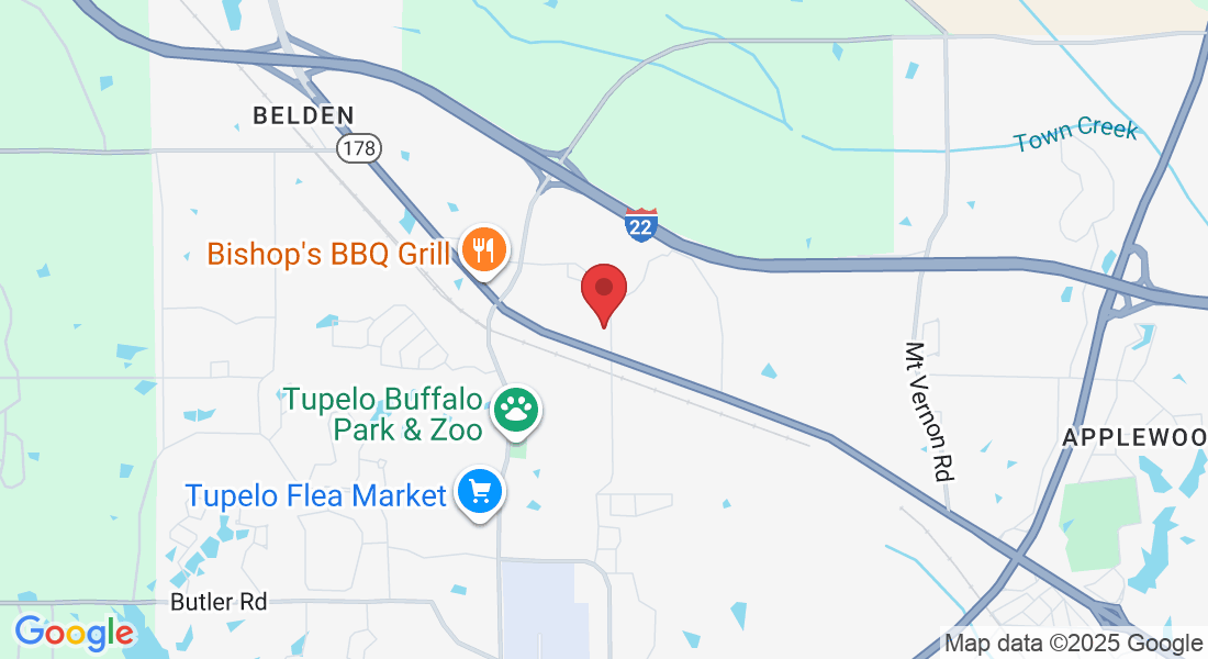 2659 Old Belden Cir, Belden, MS 38826, USA