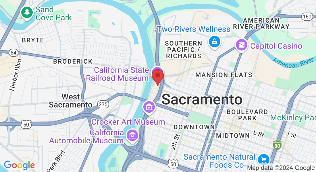 914 2nd St, Sacramento, CA 95814, USA