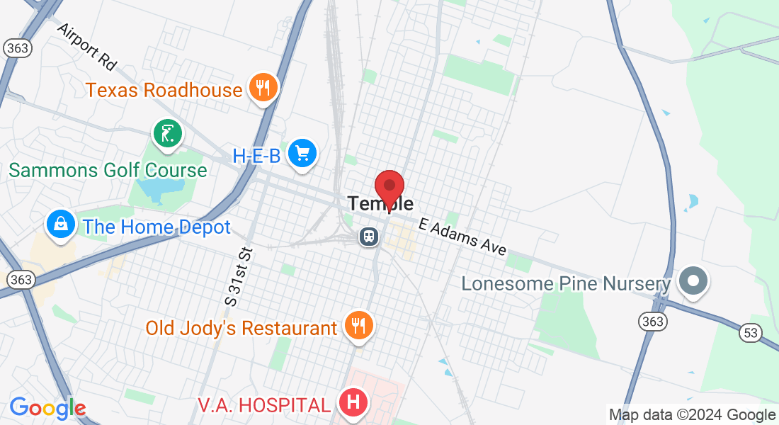 Temple, TX, USA