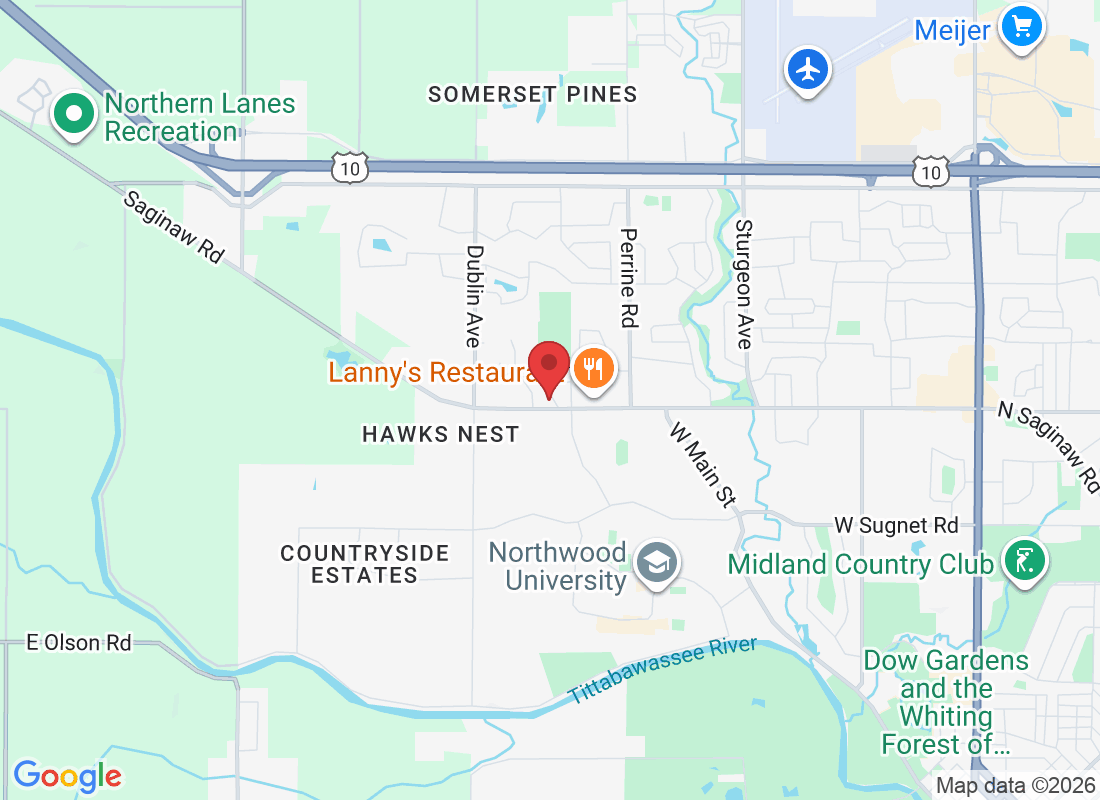 4604 N Saginaw Rd, Midland, MI 48640, USA