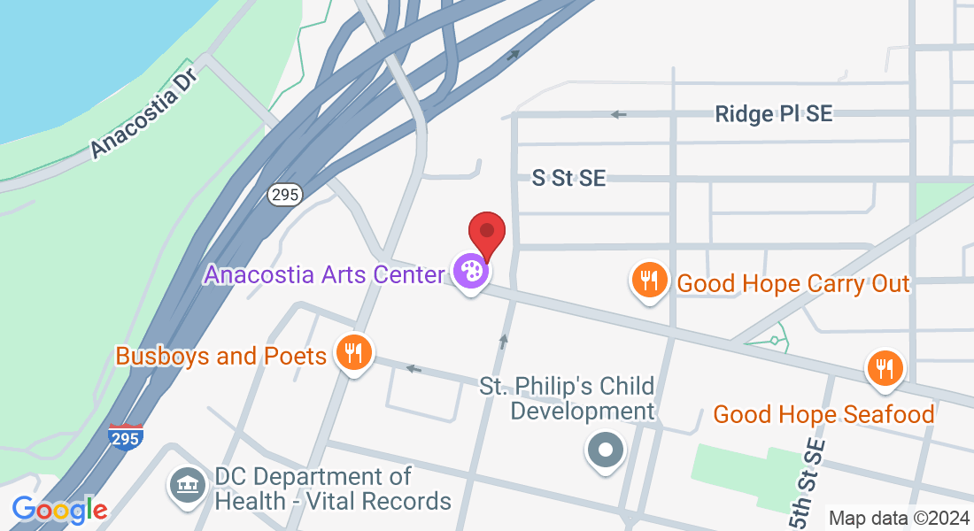 1234 Marion Barry Ave SE, Washington, DC 20020, USA