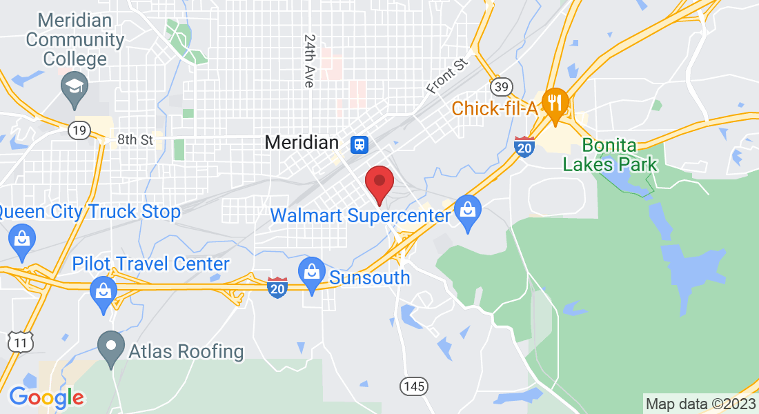 611 22nd Ave, Meridian, MS 39301, USA