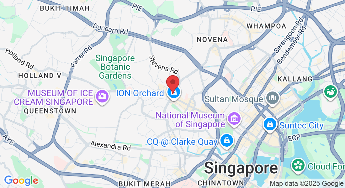 1 Scotts Road, #24-05, Shaw Centre, Singapore 228208