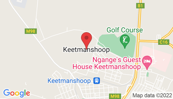 Keetmanshoop, Namibia