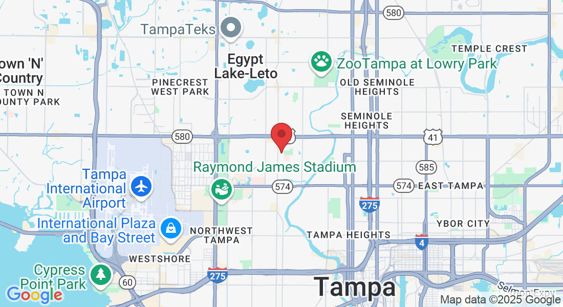 2313 W Violet St Ste A, Tampa, FL 33603, USA
