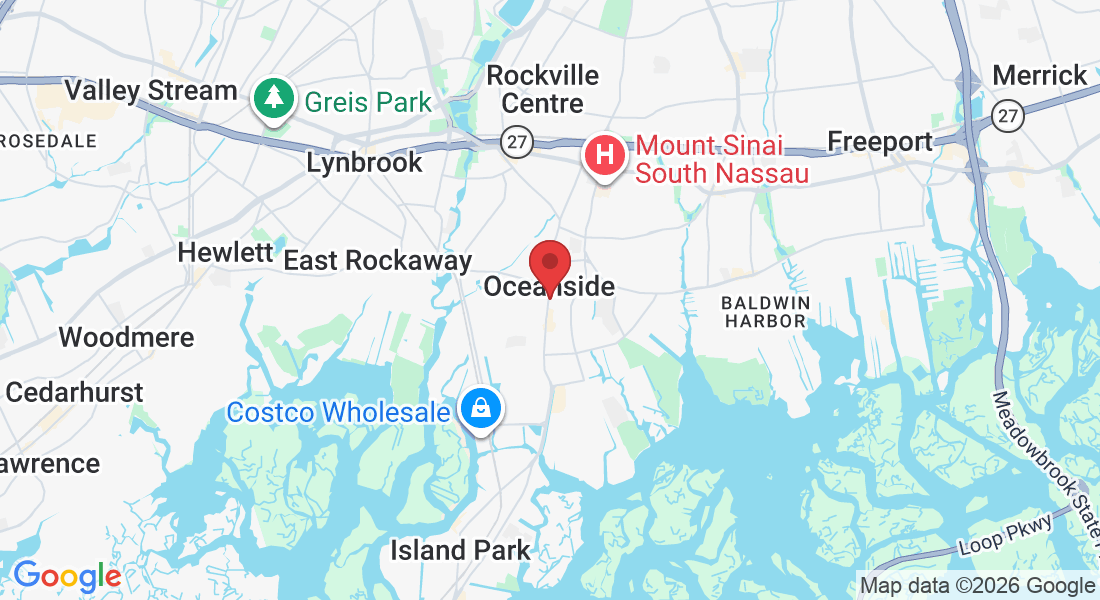 3051 Long Beach Rd, Oceanside, NY 11572, USA