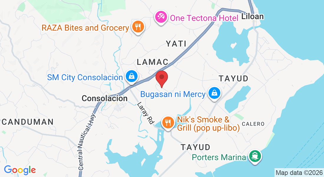 9XHF+FC5, Consolacion, Cebu, Philippines