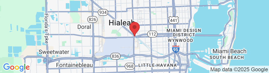 1111 S Royal Poinciana Blvd, Miami Springs, FL 33166, USA