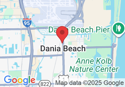 129 N Federal Hwy, Dania Beach, FL 33004, USA