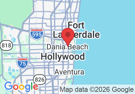 129 N Federal Hwy, Dania Beach, FL 33004, USA