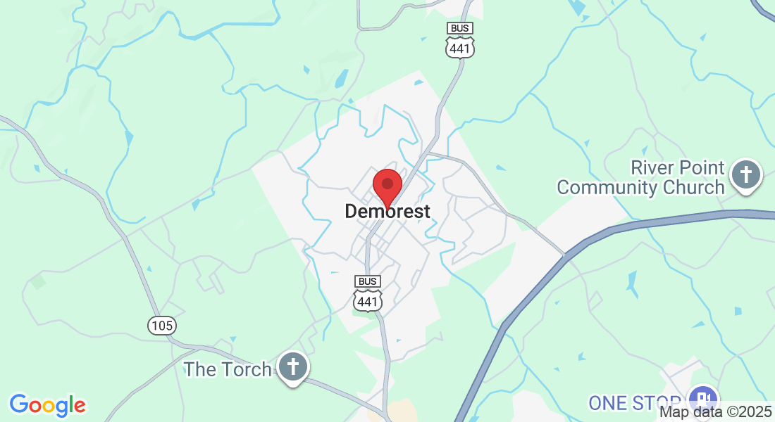 Demorest, GA 30535, USA