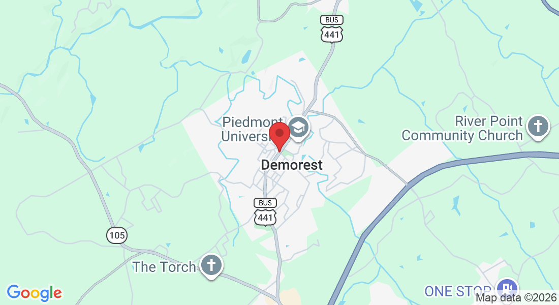 Demorest, GA 30535, USA