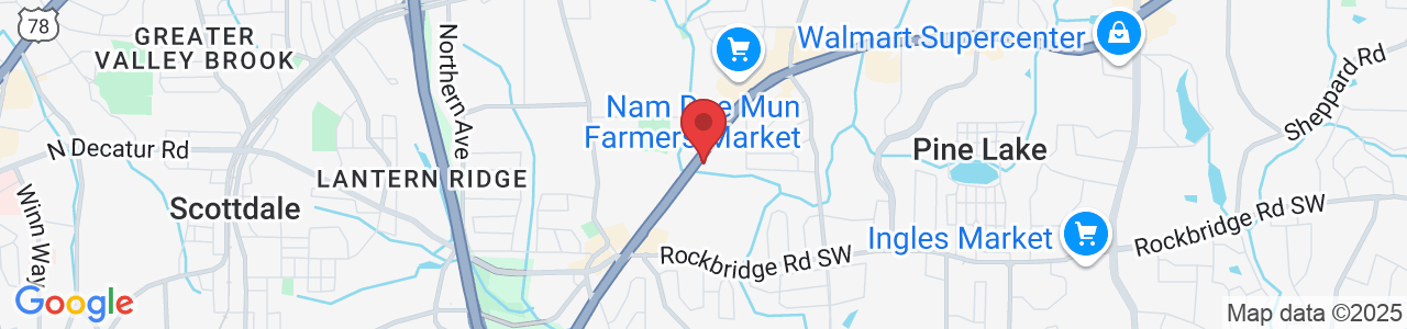 5045 Memorial Dr, Stone Mountain, GA 30083, USA