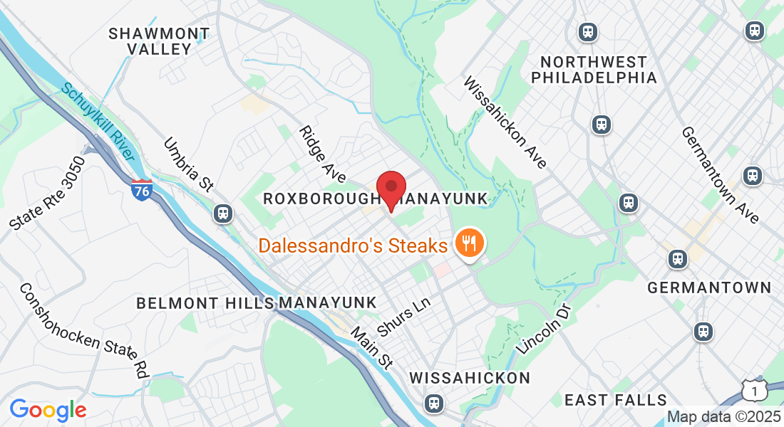 6117 Ridge Ave, Philadelphia, PA 19128, USA
