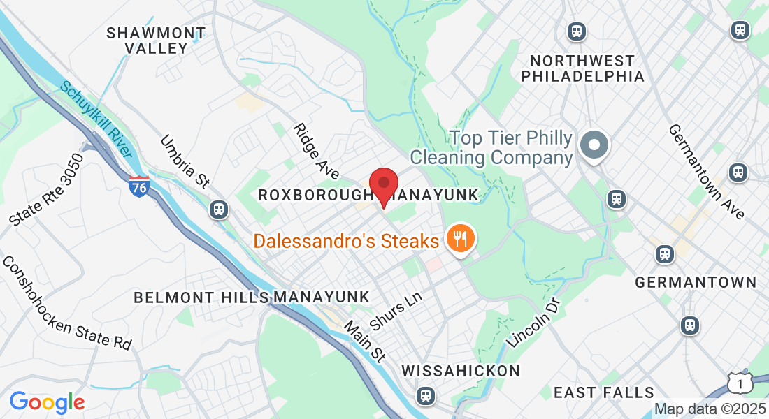 6117 Ridge Ave, Philadelphia, PA 19128, USA