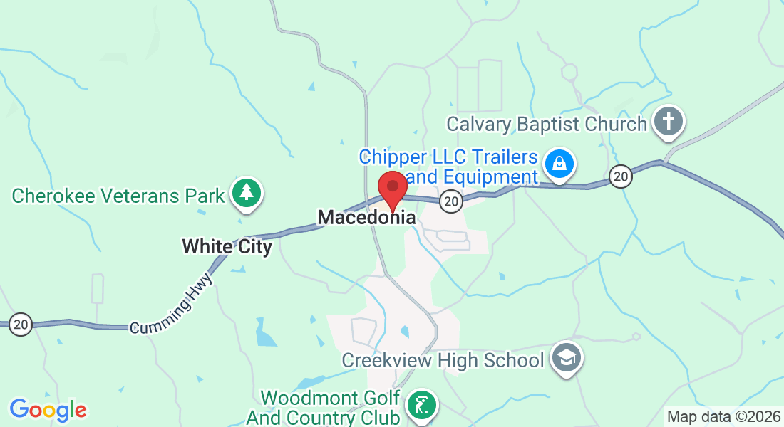8012 Cumming Hwy, Canton, GA 30115, USA