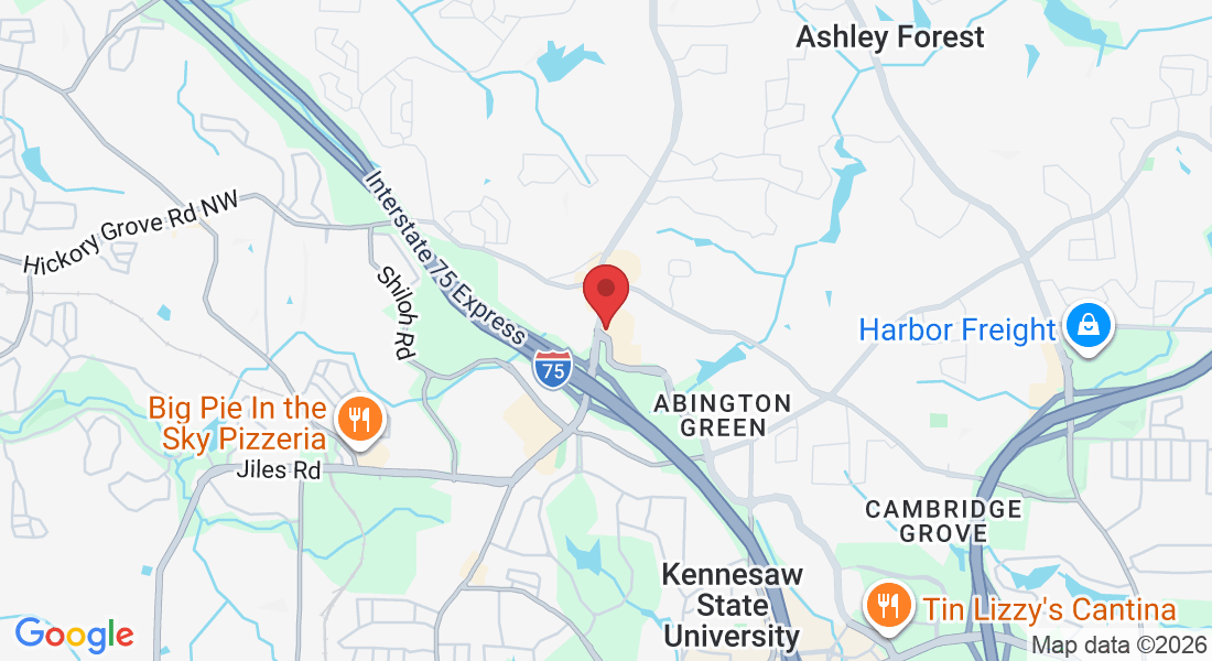 4200 Wade Green Rd NW #164, Kennesaw, GA 30144, USA