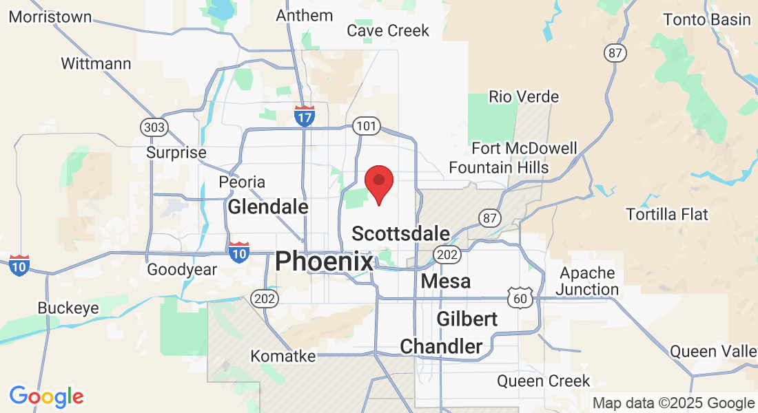 Scottsdale, AZ 85253, USA