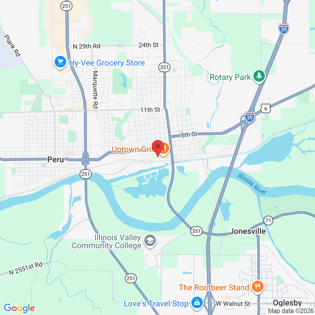 109 Wright St, La Salle, IL 61301, USA