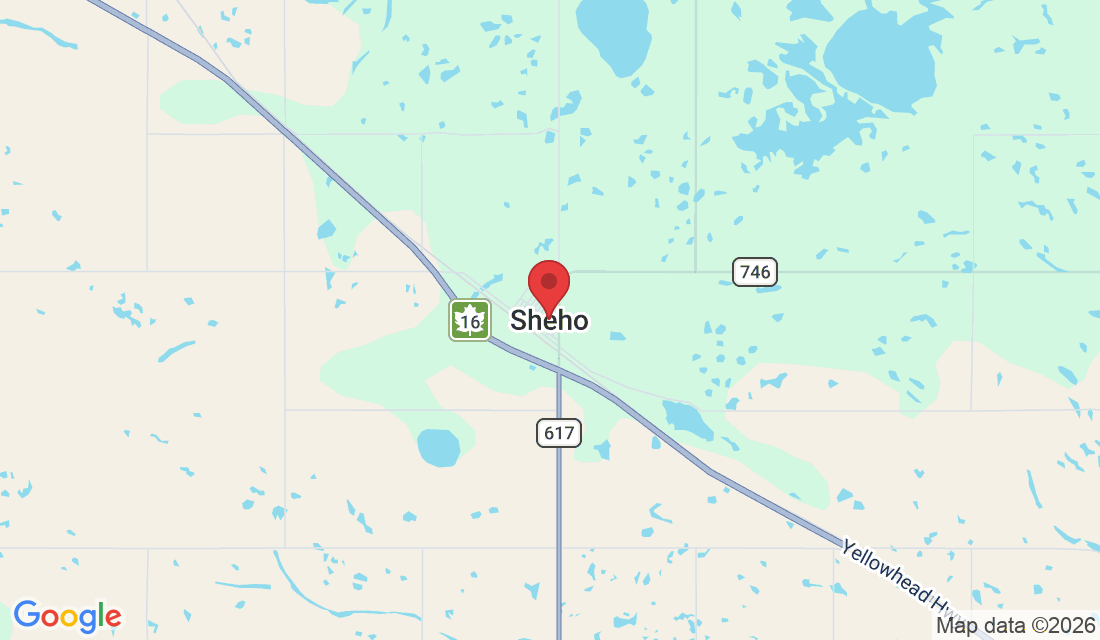 Sheho, SK S0A, Canada