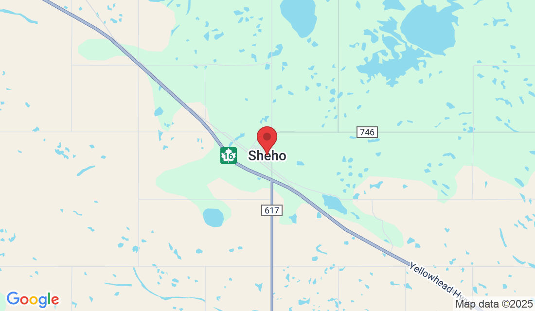 Sheho, SK S0A, Canada