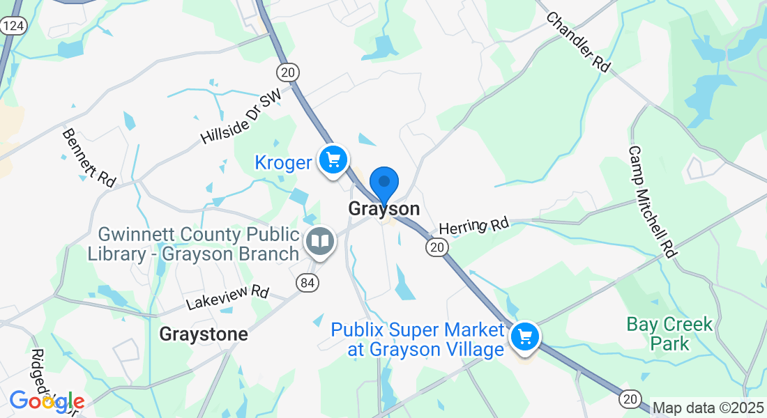 Grayson, GA 30017, USA