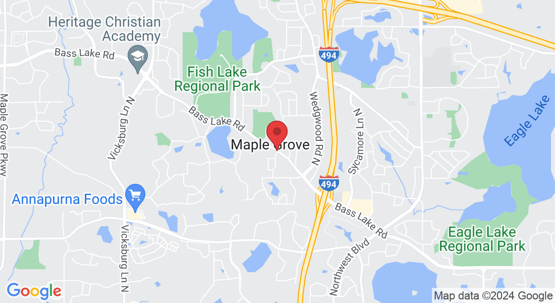 Maple Grove, MN, USA