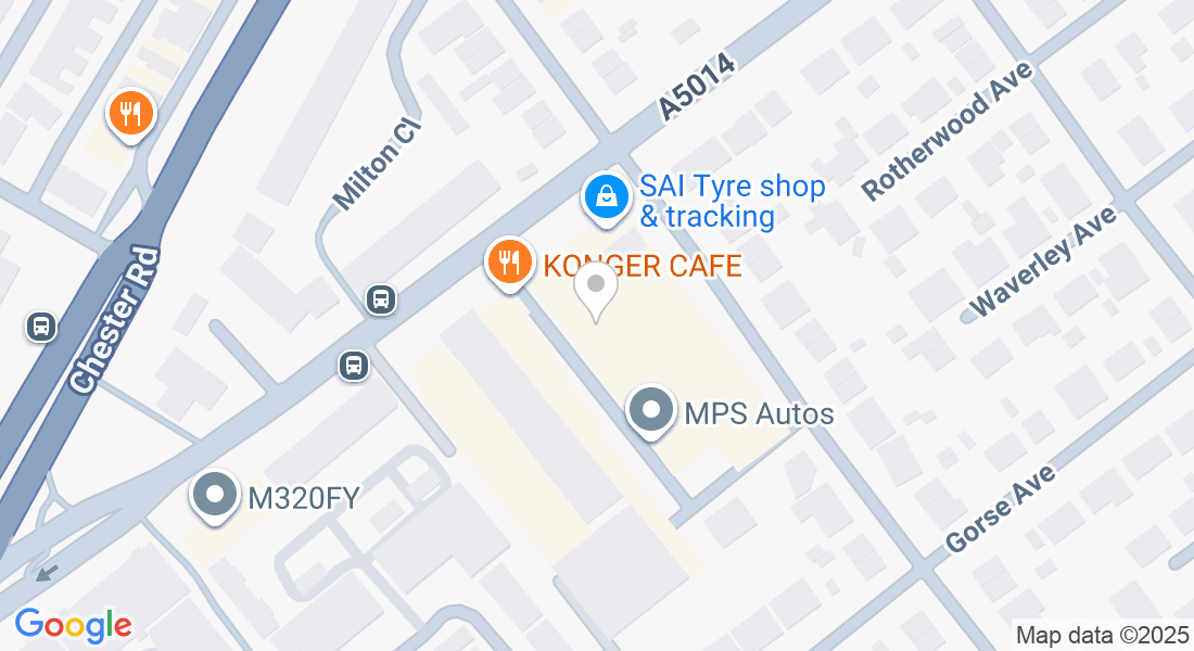 287A Talbot Rd, Stretford, Manchester M32 0YN, UK