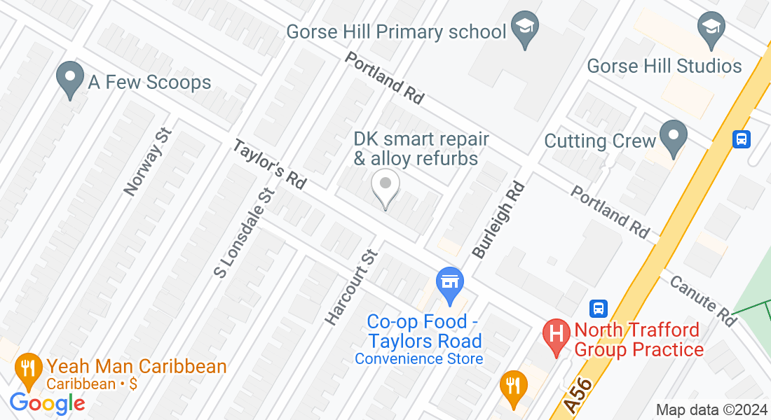 10 Taylor's Rd, Stretford, Manchester M32 0JA, UK