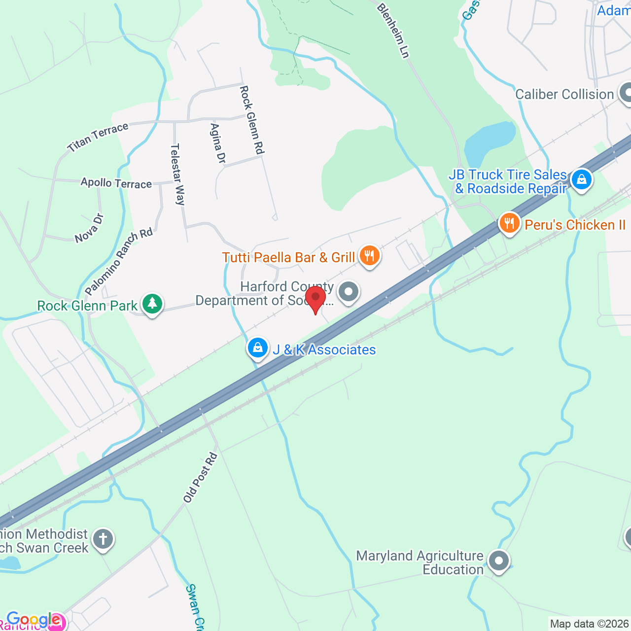 2121 Pulaski Hwy, Havre De Grace, MD 21078, USA