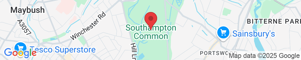The Avenue, Southampton SO15 7NN, UK
