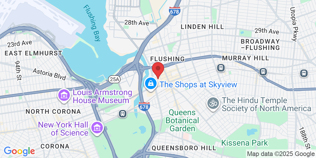 133-36 37th Ave, Flushing, NY 11354, USA