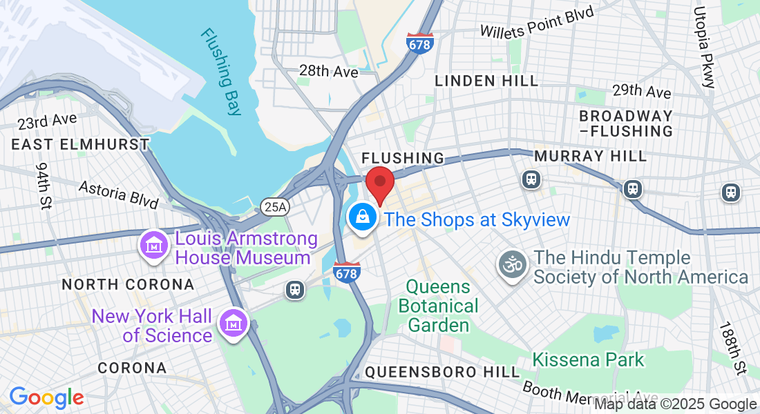 133-36 37th Ave, Flushing, NY 11354, USA