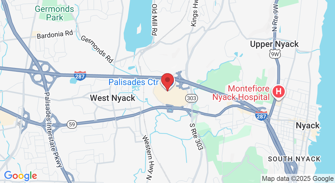 4282 Palisades Center Dr, West Nyack, NY 10994, USA