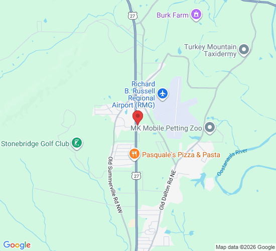 4364 Martha Berry Hwy, Rome, GA 30165, USA