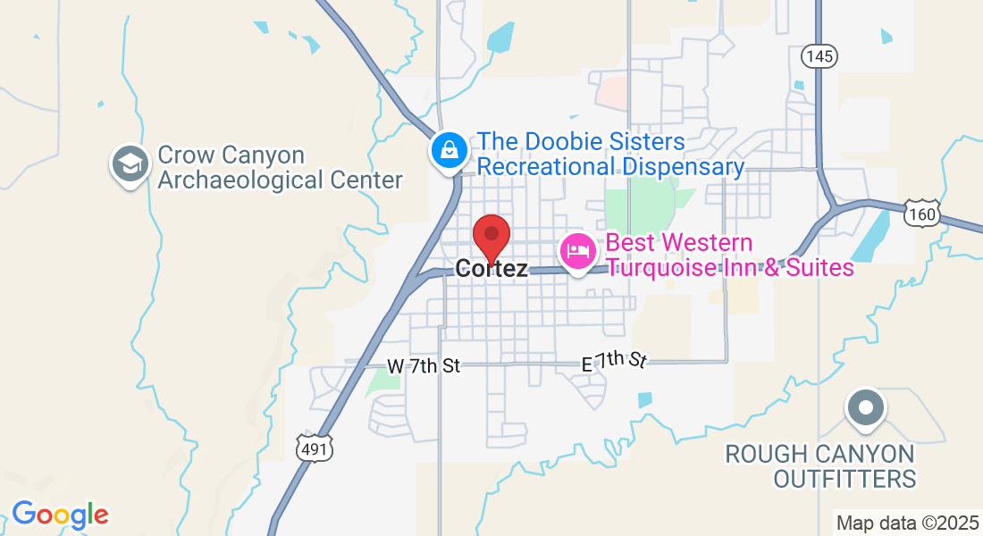 Cortez, CO 81321, USA