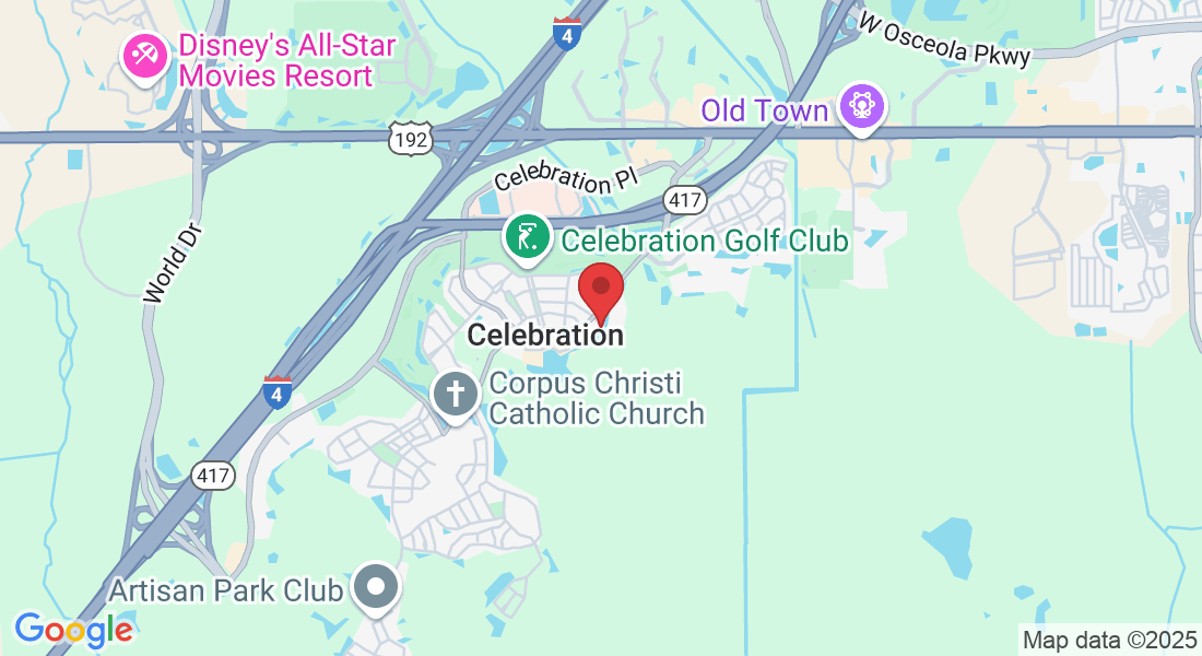 606 Front St, Kissimmee, FL 34747, USA