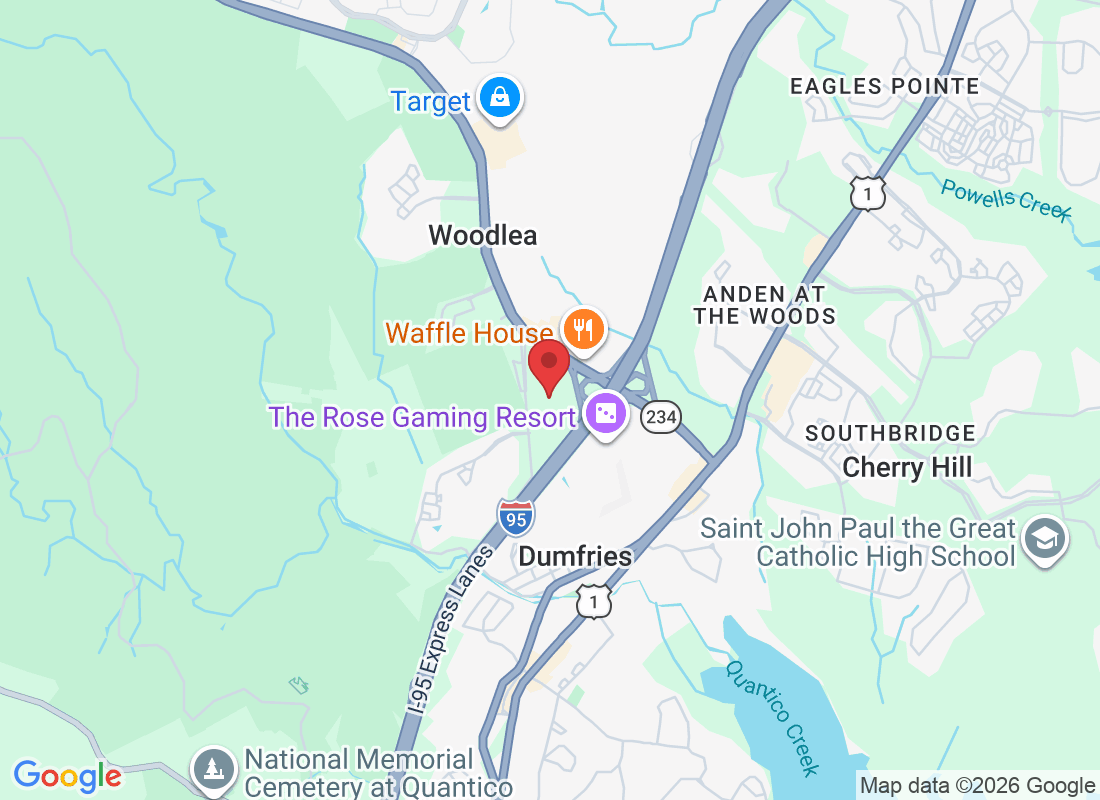 3783 Fettler Park Dr, Dumfries, VA 22025, USA