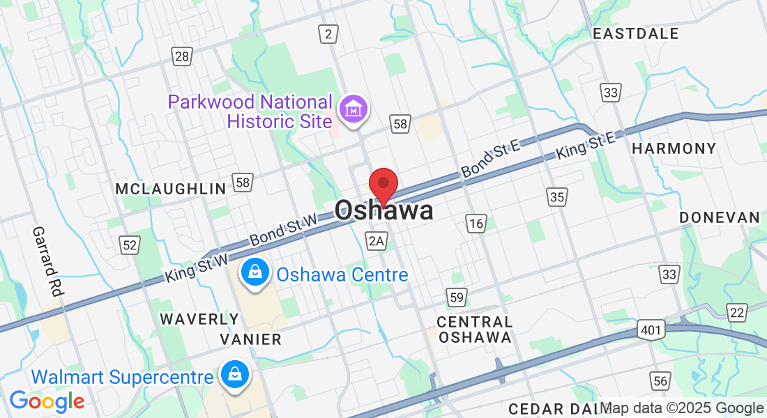 Oshawa, ON, Canada
