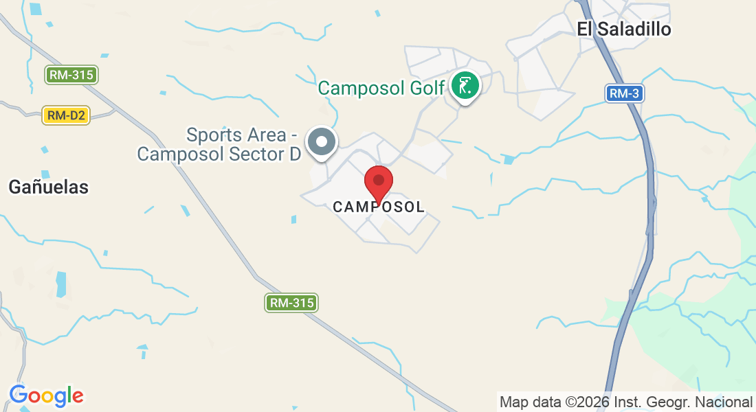 Camposol, 30870 Mazarrón, Murcia, Spain