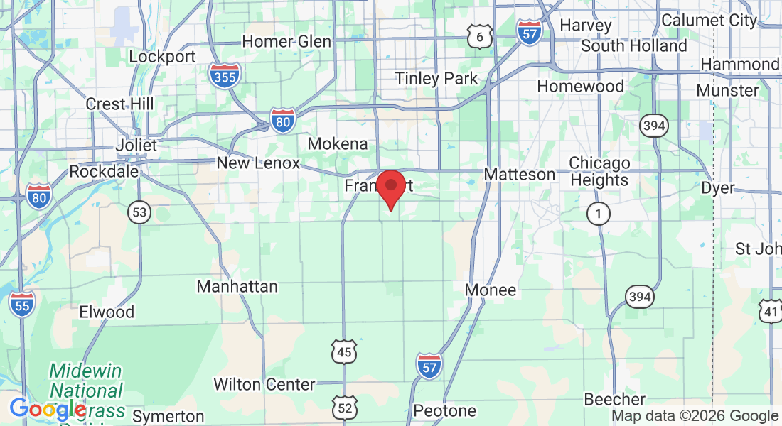 22775 Challenger Rd, Frankfort, IL 60423, USA