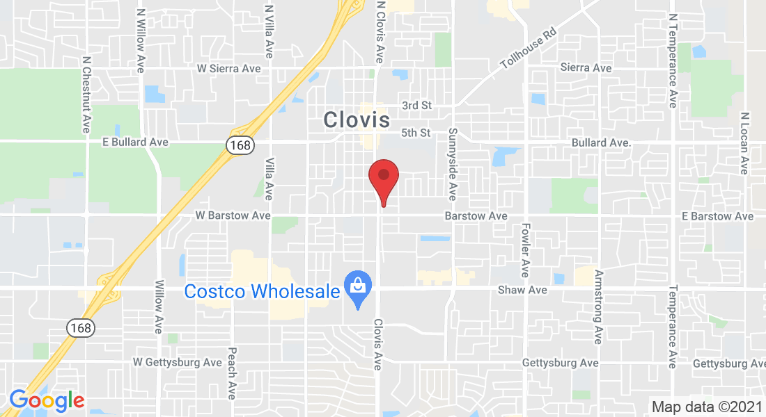 1123 Railroad Ave, Clovis, CA 93612, USA