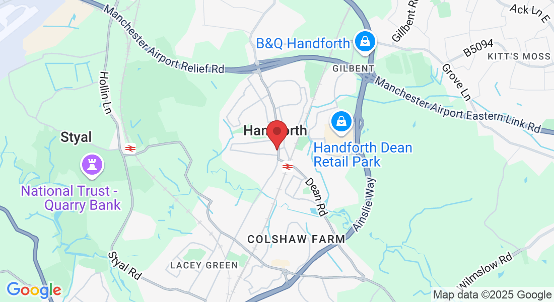 Astute House, Wilmslow Rd, Handforth, Wilmslow SK9 3HP, UK